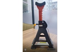 Resim Rico 3 Ton Araç Altı Sehpası Pimli Emniyetli 