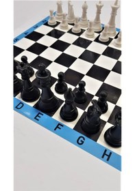 Resim Saki Toys İnci Paketi Ahşap Satranç 