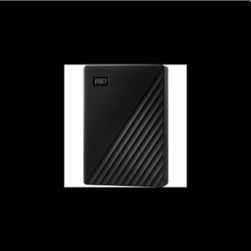 Resim Wd Wdbpkj0040bbk-wesn, Mypassport 4tb 2,5" Usb3.2, Taşınabilir, Harici Hdd, Siyah, Türkiye Distrib 
