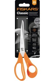 Resim FiSKARS CLASSIC UNIVERSAL ÇİÇEK VE BİTKİ MAKASI 21CM 1001539 