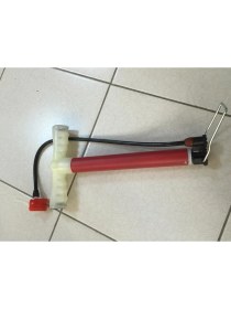 Resim Rectus Bisiklet El Pompası Mini Saplı Pompa 