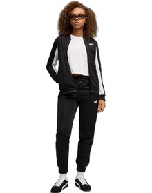 Resim Puma 69190501 Poly Baseball Cl Kadın Eşofman Takımı Çok Renkli 