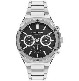 Resim Lee Cooper Lc07845.350 Erkek Kol Saati Metalik 