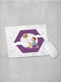 Resim Panorama Ajans Otizm Farkındalık Tasarım Mouse Pad 4 