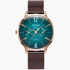 Resim Welder Moody Watch WWRS610 36 mm Slim Kadın Kol Saati Welder