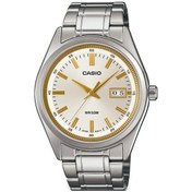 Resim Casio Mtp-b180d-7avdf Erkek Kol Saati Gri 