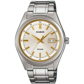 Resim Casio Mtp-b180d-7avdf Erkek Kol Saati Gri 