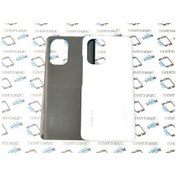 Resim Xiaomi Poco F3 Arka Kapak Batarya Pil Kapağı (Cam) (525475534) 