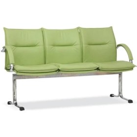 Resim Ekom Lıght Üçlü Bekleme Koltuğu 