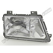 Resim Mercedes Spr901 904 Komple Far Sağ Sisli 1995-99 Depo Dep 4401115rldef 