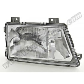 Resim Mercedes Spr901 904 Komple Far Sağ Sisli 1995-99 Depo Dep 4401115rldef 