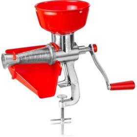 Resim Global Ersat METAL Çelik GÖVDE Ev Tipi Salça Makinesi 