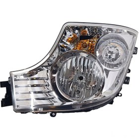 Resim Far Komple Actros Mp4 Sol Ayfar - A9608200439 