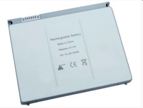 Resim Apple MacBook Pro 15-inch (2008) Notebook Bataryası Pili 