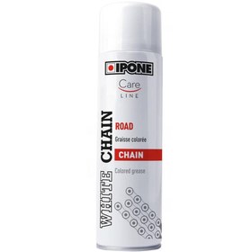 Resim Ipone Beyaz Sprey Zincir Yağı 250 ml 