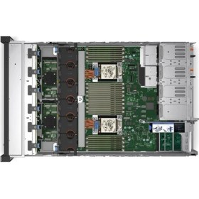 Resim Verto Lenovo Thınksystem SR650 V3 Sılver 4510 1X32GB 1X1100W 7D76A065EA 3 Yıl Yerinde Garanti 