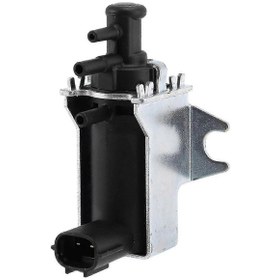 Resim Toyota Rav-4 İçin Turbo Basınç Kontrol Valfi - 2581927040 Vakum Solenoidi Siyah. 