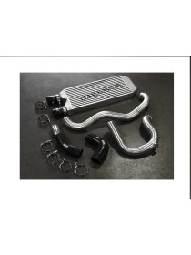 Resim Darkside 1.8t Mk4 Golf Platform (Fmıc) Front Mount Intercooler ve Pipe Kit DSD9218 