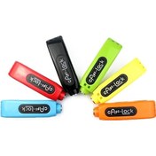 Resim Rogfer Motosiklet Kolu Hırsızlığa Karşı Kilit Korna Kilidi Siyah 