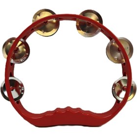 Resim MOTİFİLLA HARMAN Kına Defi Kırmızı ( Tef ) 10 Adet 