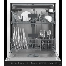 Resim Arçelik Abc 161 S 6 Programlı Ankastre Bulaşık Makinesi 