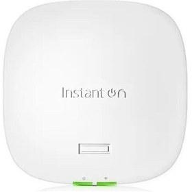 Resim Aruba Instant On Ap32 Rw Dual Band Wıfı-6 Access Point- S1t23a-126703 