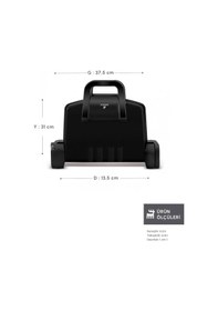 Resim Karaca Future Essential 1800 W Tost Makinesi 
