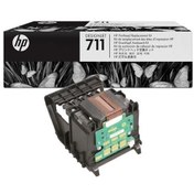 Resim HP 711 Plotter Baskı Kafası C1Q10A 