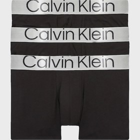Resim Calvin Klein Erkek Boxer 000Nb3130A 7V1 Siyah 