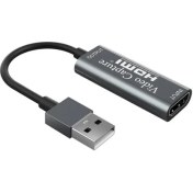 Resim HDMI 1080P 4K 30Hz Video Capture Görüntü Yakalama Kartı (Usb 2.0 Girişli) 