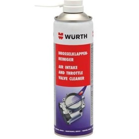 Resim Würth Benzinli Motor Boğaz Kelebeği Temizleyici 500 ml 