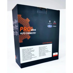 Resim Pro Plus Partikül Filtre Sıvısı Volvo Ford Peugeot Citroen 1 lt 