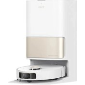 Resim Dreame L10S Pro Ultra Heat Robot Süpürge Beyaz 