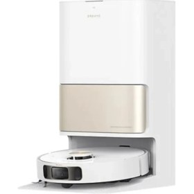 Resim Dreame L10S Pro Ultra Heat Robot Süpürge Beyaz 