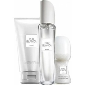 Resim Avon Pur Blanca Set Vücut Losyonu ve Roll On (Rolon) 