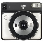 Resim Fuji Instax SQ 6 Beyaz Fotoğraf Makinesi 