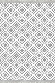 Resim Modern Westa Kaymaz Tabanlı Yıkanabilir Antibakteriyel Dijital Baskı Modern Halı Kilim, MD-0007E-WST-100X350 