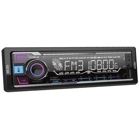 Resim For-x X-400bt-bluetooth-fm-usb-renk Değiştiren Tuşlar-4x60w-teyp 