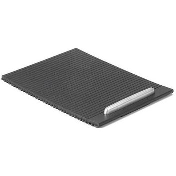 Ulzyvf Sürgülü Stor Perde Panjur Ön Kapağı Bardak Tutucu Siyah