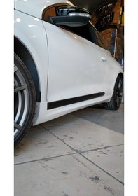 Resim Vw Scirocco R Line Marspiyel Plastik Sağ Sol 