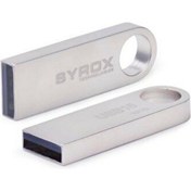 Resim Syrox 32 GB USB Metal2 Flash Bellek 