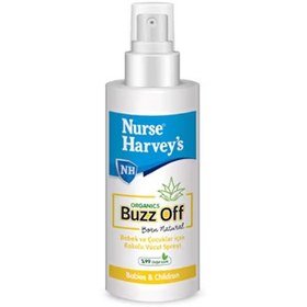 Resim Nurse Harvey's Organic Buzzy Sinek Kovucu Sprey 50 ml 