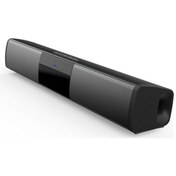 Resim Springsun 10w Kablosuz Bluetooth Soundbar Aux/usb/tf Kart Fm Radyo Usb Şarj Tv Pc Telefon İçin 