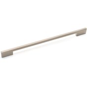 Resim System Nikel Saten 384 mm Çekme Mobilya Kulpu (SY7327 0384 NB) 