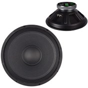 Resim Max 700w / Rms 350 Watt 15 38 Cm Woofer Yedek Hoparlör 5060 