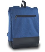 Resim BAGORAMA Unisex 15.6" Laptop / Tablet Uyumlu Kumaş Sırt Çantası 