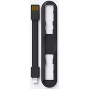 Resim Ally 2in1 Lightning Mini USB Şarj ve Telefon Yüzük Tutucu Stand AL-30236 