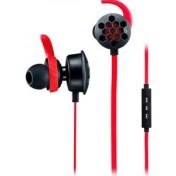 Resim Thermaltake Tt eSports Isurus Pro Siyah Profesyonel In-Ear Oyun Kulaklığı (TTS-HT-ISF-ANIBBK-19) 