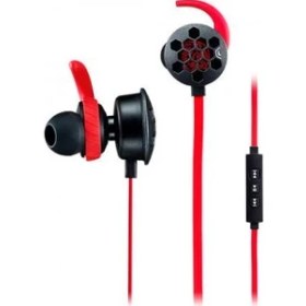 Resim Thermaltake Tt eSports Isurus Pro Siyah Profesyonel In-Ear Oyun Kulaklığı (TTS-HT-ISF-ANIBBK-19) 