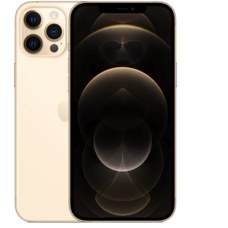 Resim iPhone 12 Pro Max 256GB Gold 